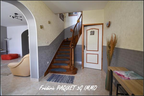 Vente / Maison en pierre