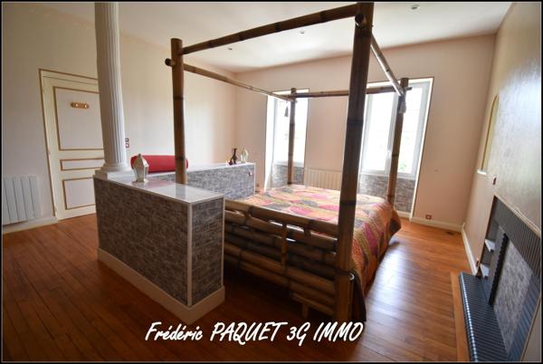 Vente / Maison en pierre