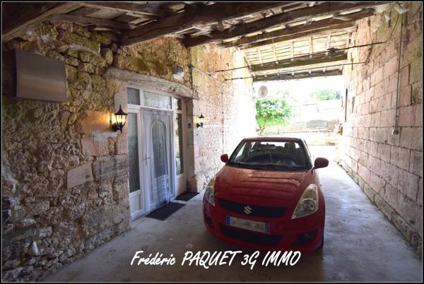 Vente / Maison en pierre