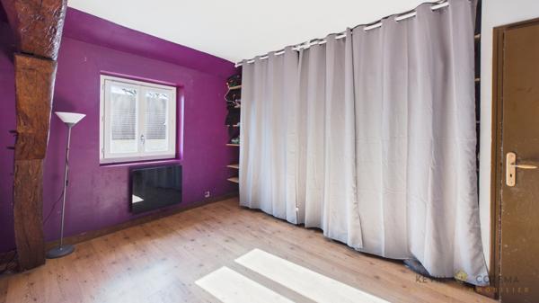 Leuville-sur-Orge (91310) A Vendre Appartement 3 pièces de 50m² - Centre-ville