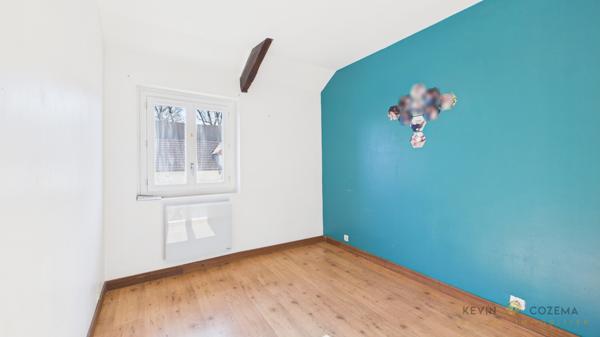 Leuville-sur-Orge (91310) A Vendre Appartement 3 pièces de 50m² - Centre-ville