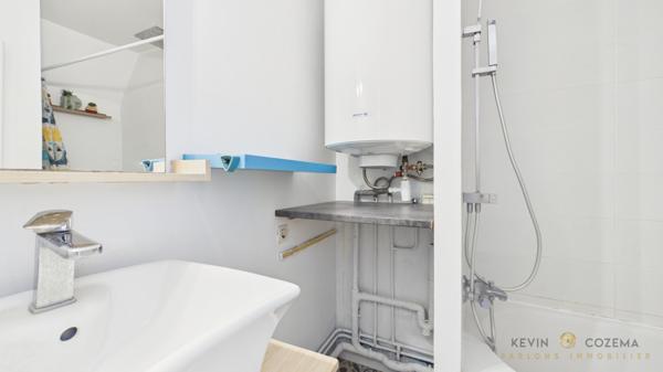 Leuville-sur-Orge (91310) A Vendre Appartement 3 pièces de 50m² - Centre-ville