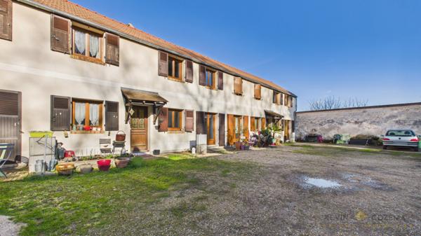 Leuville-sur-Orge (91310) A Vendre Appartement 3 pièces de 50m² - Centre-ville