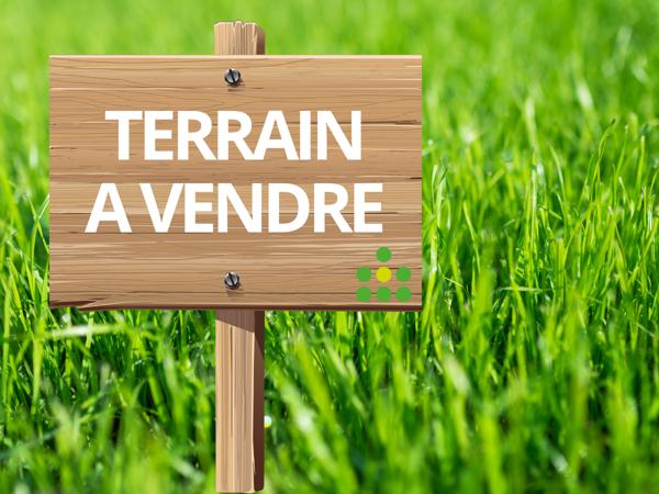 Terrain - 669 m²