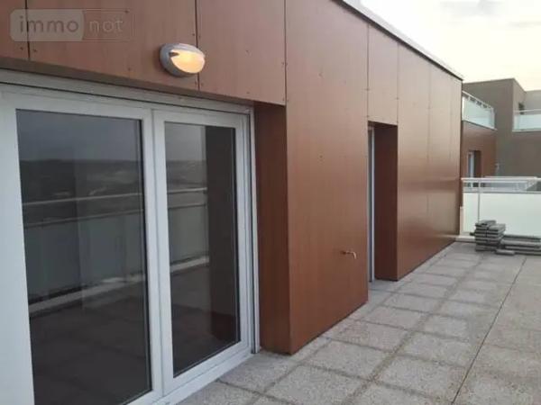Location - Appartement Déville-lès-Rouen 76250 2 pièces 45 m 2