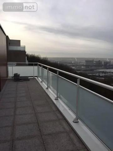 Location - Appartement Déville-lès-Rouen 76250 2 pièces 45 m 2