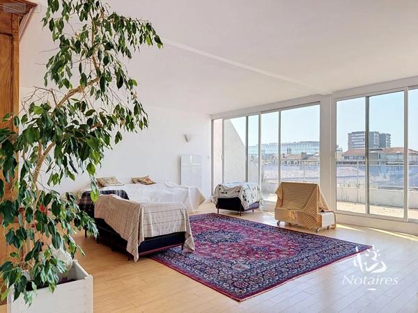 Achat - Appartement Bordeaux 33000 4 pièces 108 m 2
