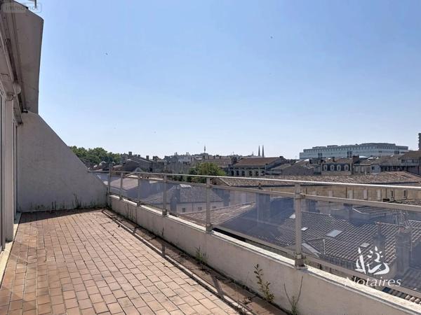 Achat - Appartement Bordeaux 33000 4 pièces 108 m 2