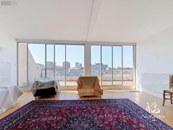 Achat - Appartement Bordeaux 33000 4 pièces 108 m 2