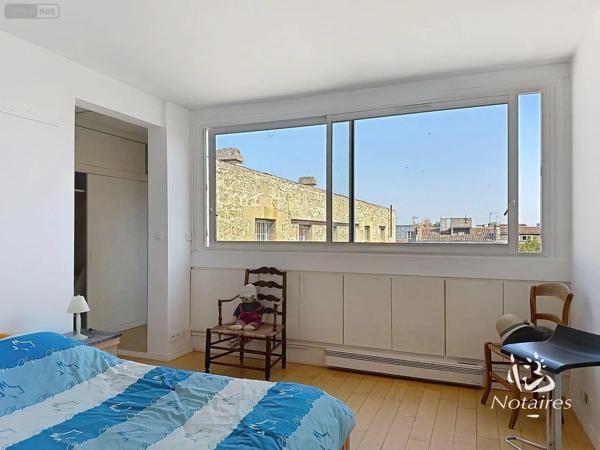 Achat - Appartement Bordeaux 33000 4 pièces 108 m 2