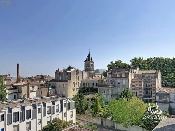 Achat - Appartement Bordeaux 33000 4 pièces 108 m 2