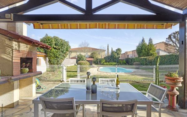 Maison à vendre    6 pièces • 130 m2 Aucamville