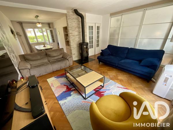 Maison à vendre 6 pièces 127 m² Guyancourt