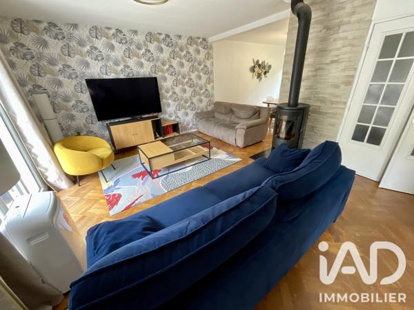 Maison à vendre 6 pièces 127 m² Guyancourt