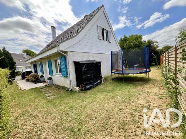 Maison à vendre 6 pièces 127 m² Guyancourt