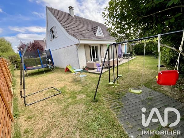 Maison à vendre 6 pièces 127 m² Guyancourt