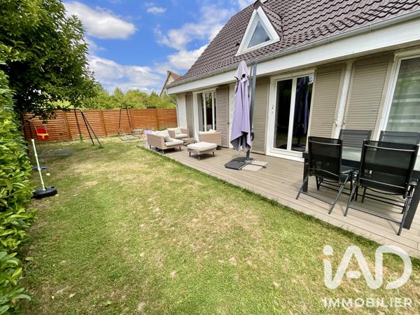 Maison à vendre 6 pièces 127 m² Guyancourt