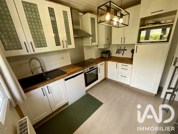 Maison à vendre 6 pièces 127 m² Guyancourt