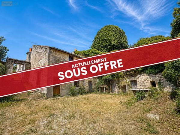 Achat - Maison | Fermette La Roche-Clermault 37500 70 m 2 8275 m 2