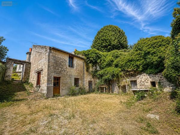 Achat - Maison | Fermette La Roche-Clermault 37500 70 m 2 8275 m 2