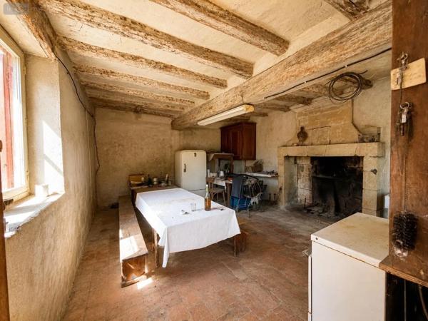 Achat - Maison | Fermette La Roche-Clermault 37500 70 m 2 8275 m 2