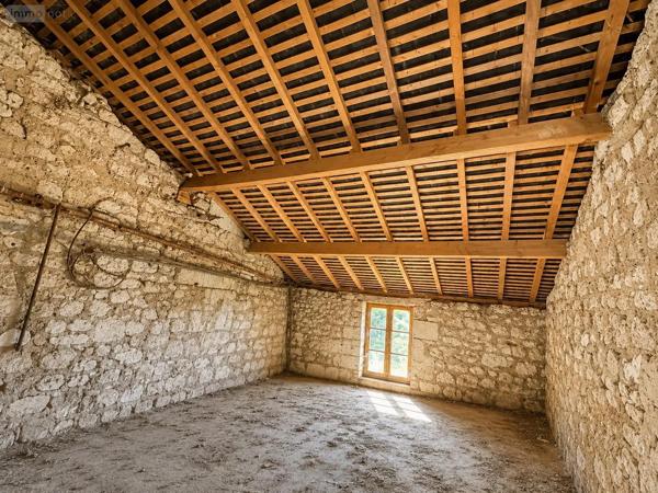 Achat - Maison | Fermette La Roche-Clermault 37500 70 m 2 8275 m 2