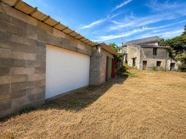 Achat - Maison | Fermette La Roche-Clermault 37500 70 m 2 8275 m 2