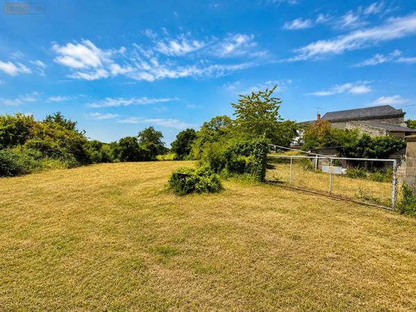 Achat - Maison | Fermette La Roche-Clermault 37500 70 m 2 8275 m 2