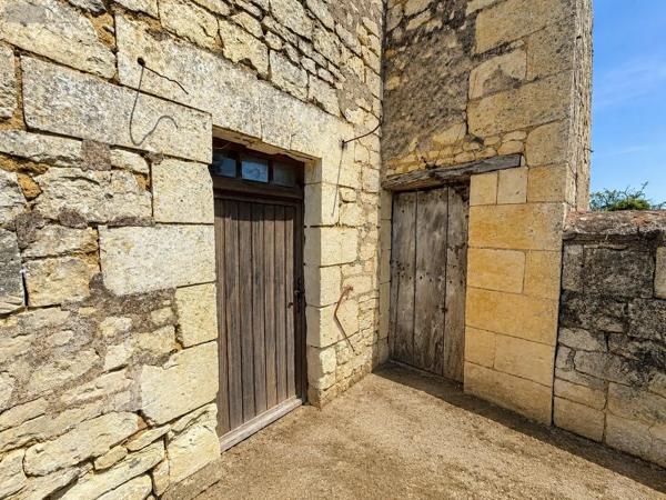 Achat - Maison | Fermette La Roche-Clermault 37500 70 m 2 8275 m 2