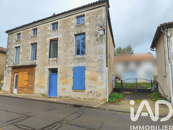 Maison à vendre 8 pièces 145 m² Alloue