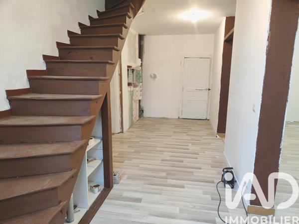 Maison à vendre 8 pièces 145 m² Alloue