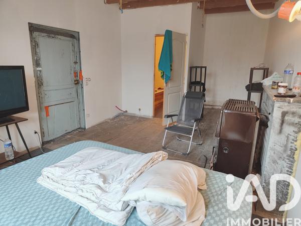 Maison à vendre 8 pièces 145 m² Alloue