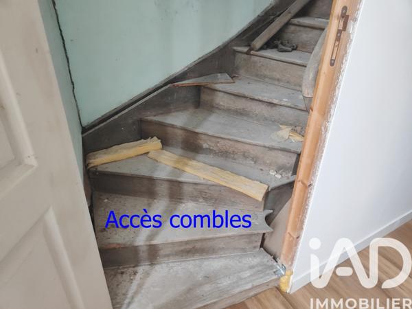 Maison à vendre 8 pièces 145 m² Alloue