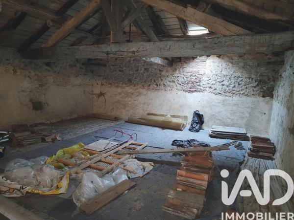 Maison à vendre 8 pièces 145 m² Alloue