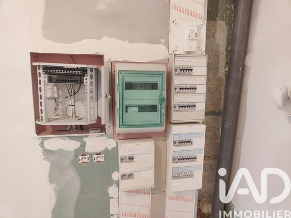 Maison à vendre 8 pièces 145 m² Alloue