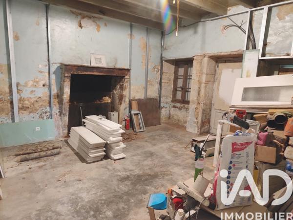 Maison à vendre 8 pièces 145 m² Alloue