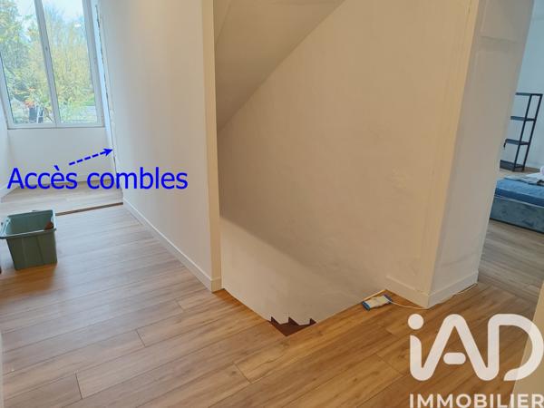 Maison à vendre 8 pièces 145 m² Alloue