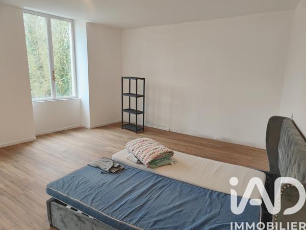 Maison à vendre 8 pièces 145 m² Alloue