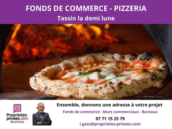 TASSIN LA DEMI LUNE - RESTAURANT PIZZERIA