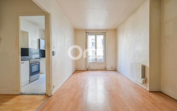 Appartement à vendre    3 pièces • 51,89 m2 Paris 11