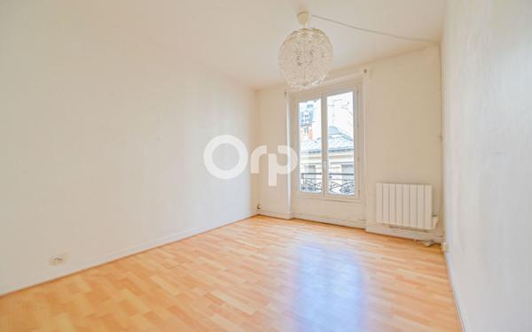 Appartement à vendre    3 pièces • 51,89 m2 Paris 11