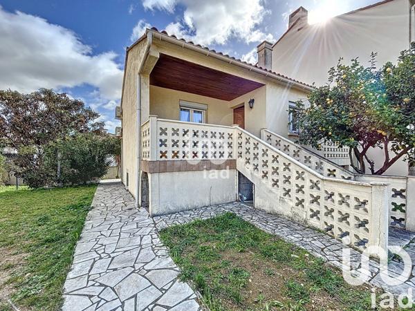Maison 4 pièces de 103 m² à Perpignan (66100)