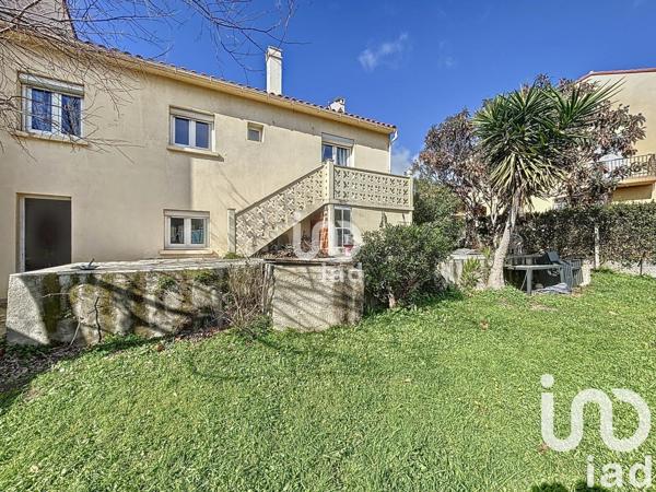 Maison 4 pièces de 103 m² à Perpignan (66100)