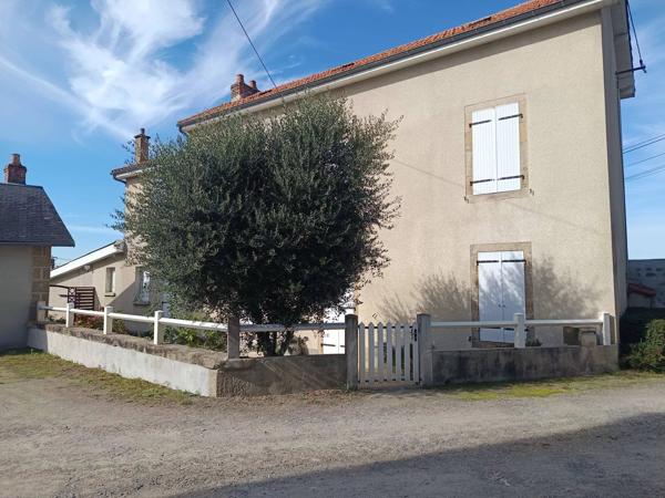 MAISON DE VILLE BRESSUIRE