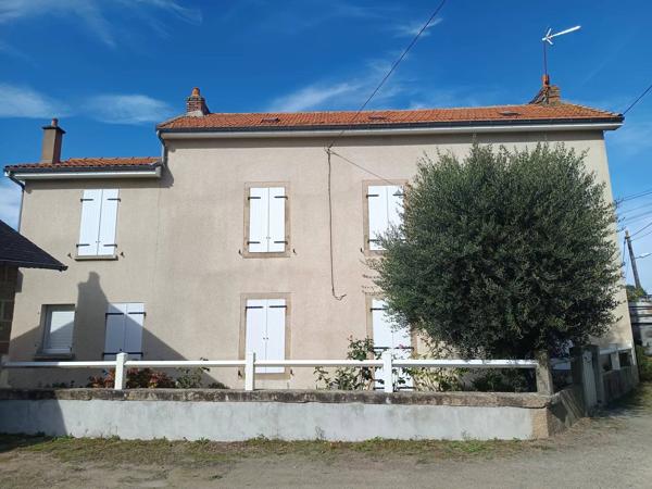 MAISON DE VILLE BRESSUIRE