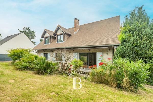 Orgeval, Maison 5 Chambres -  261 m² à vendre