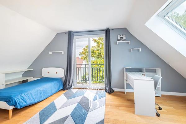 Orgeval, Maison 5 Chambres -  261 m² à vendre