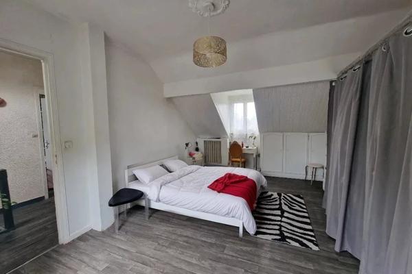 Immobilier Noisy-le-Sec (93130) – Maison 108.35m2 – 415 000 €