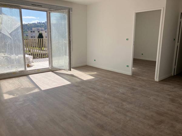Appartement - 45 m² - 1 chambre