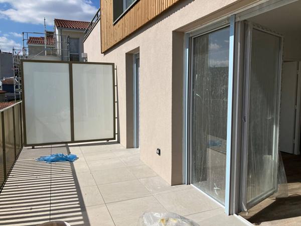 Appartement - 45 m² - 1 chambre